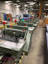 Printing machinery